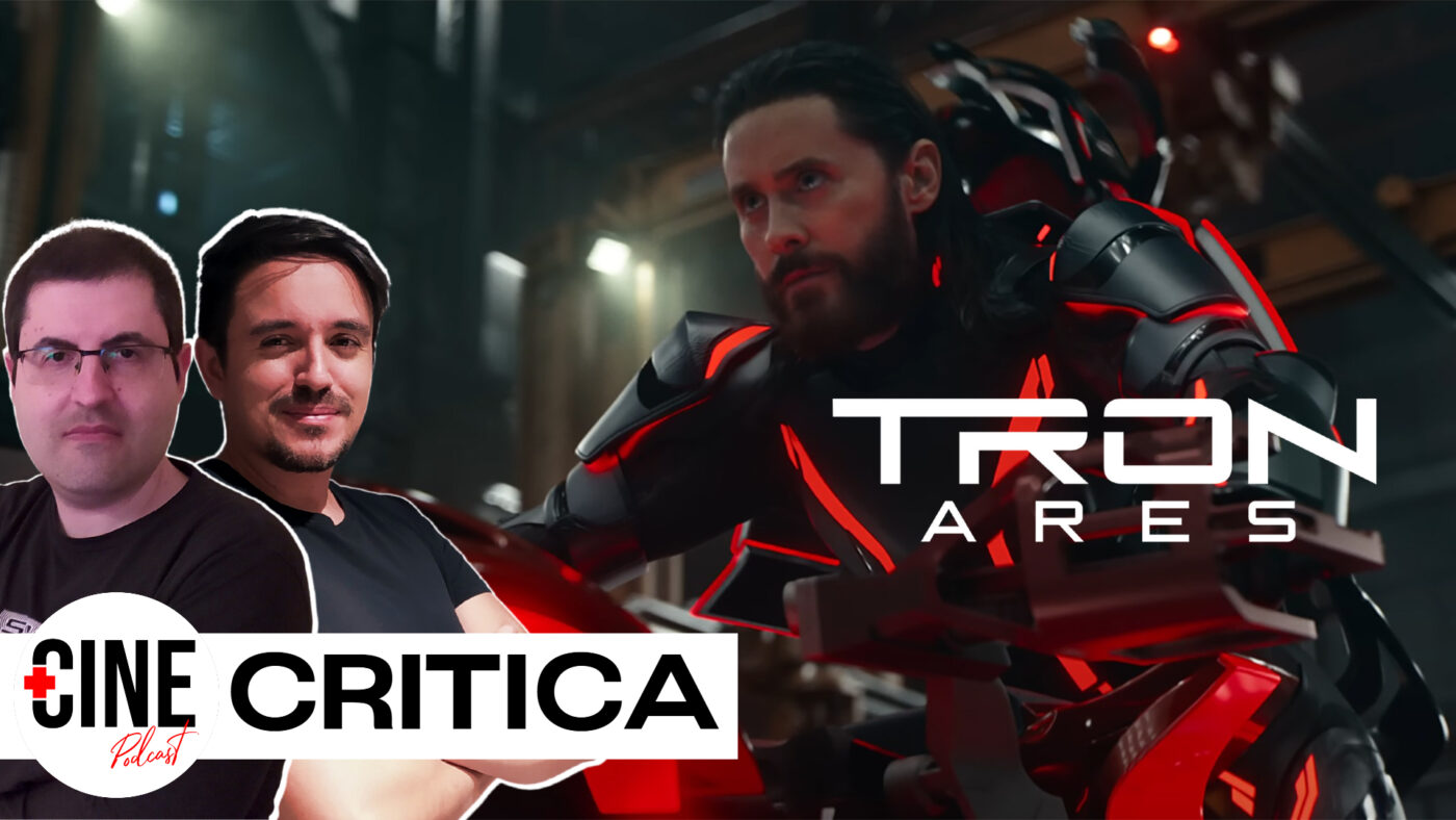 critica de tron ares