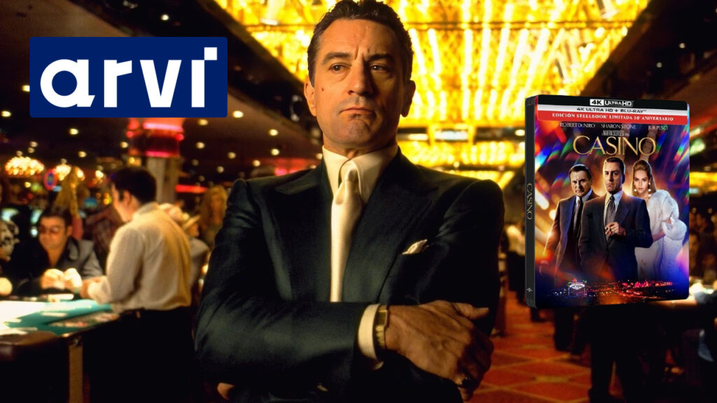 Casino en 4K