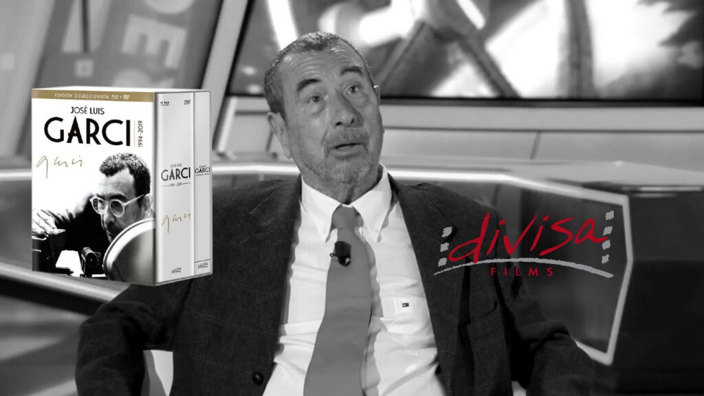 José Luis Garci (1994-2019) - Edición Coleccionista Blu-ray
