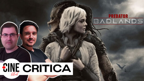 critica de predator badlands