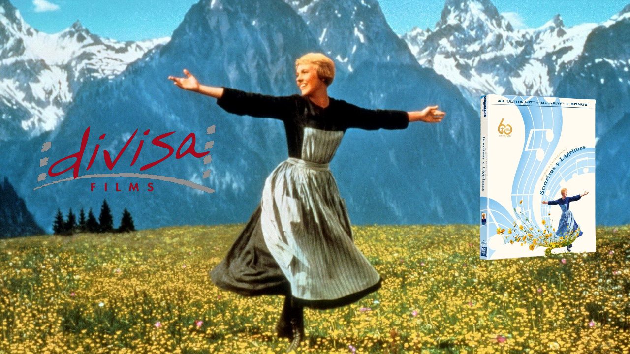 sonrisas y lagrimas en 4k 60 aniversario