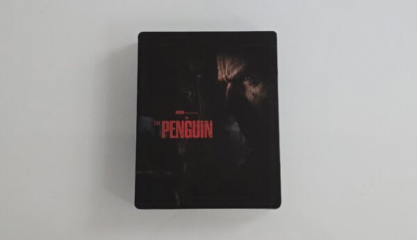 el pinguino en blu-ray
