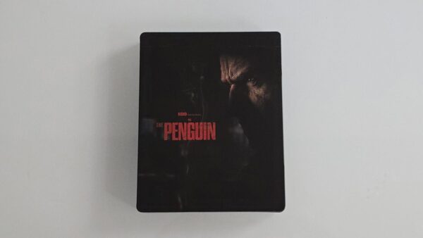 el pinguino en blu-ray