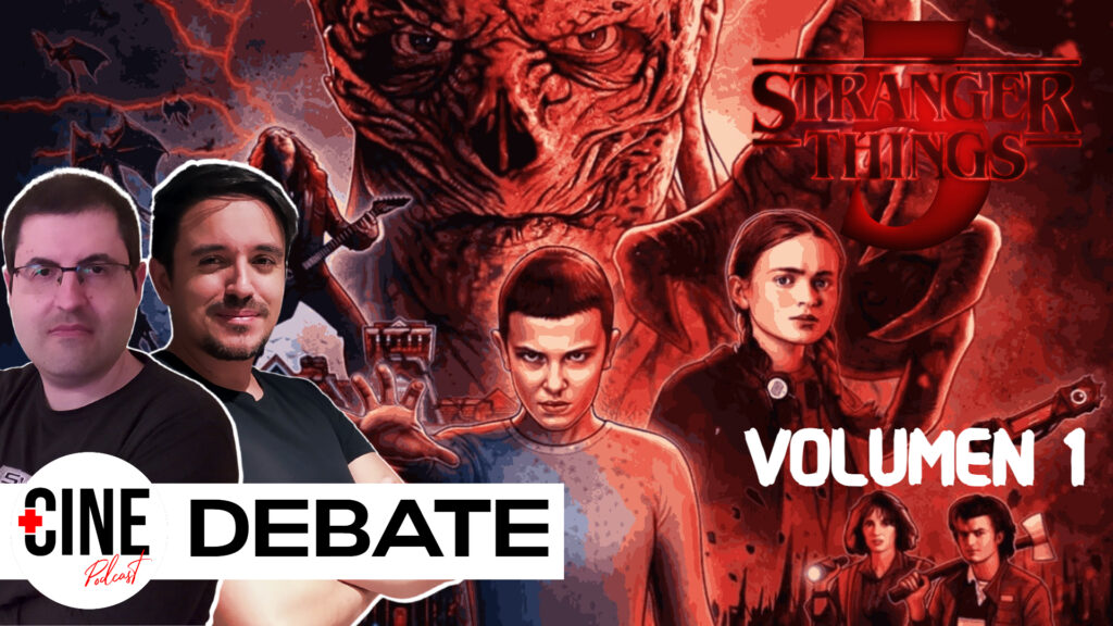 debate de stranger things 5 volumen 1
