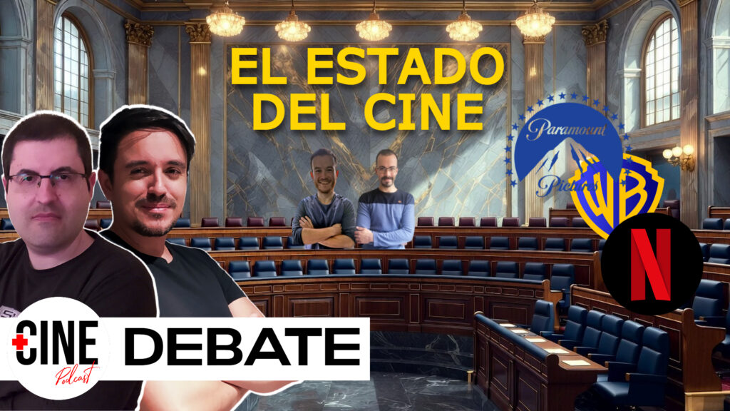 debate sobre el estado del cine