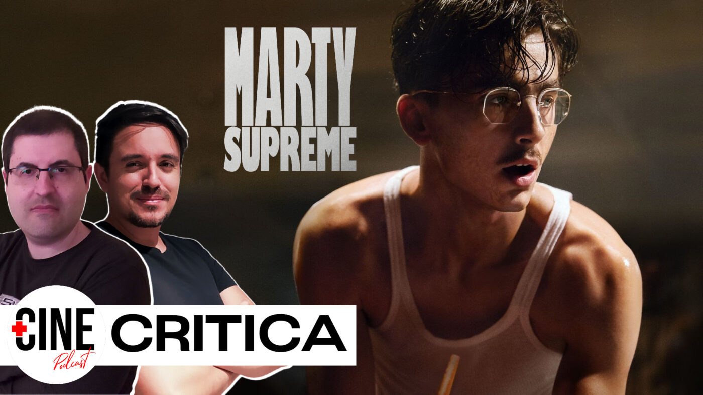critica de marty supreme
