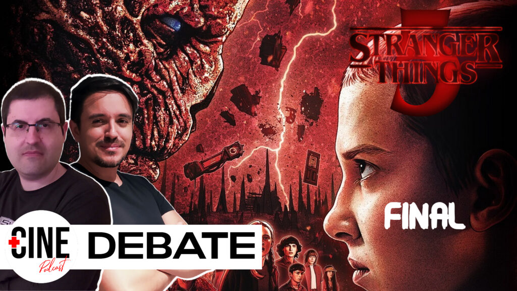 debate de stranger things final