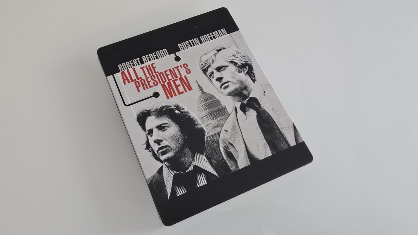 todos los hombres del presidente en 4k