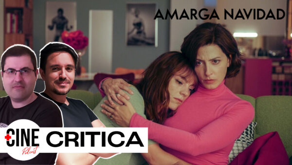 critica de amarga navidad