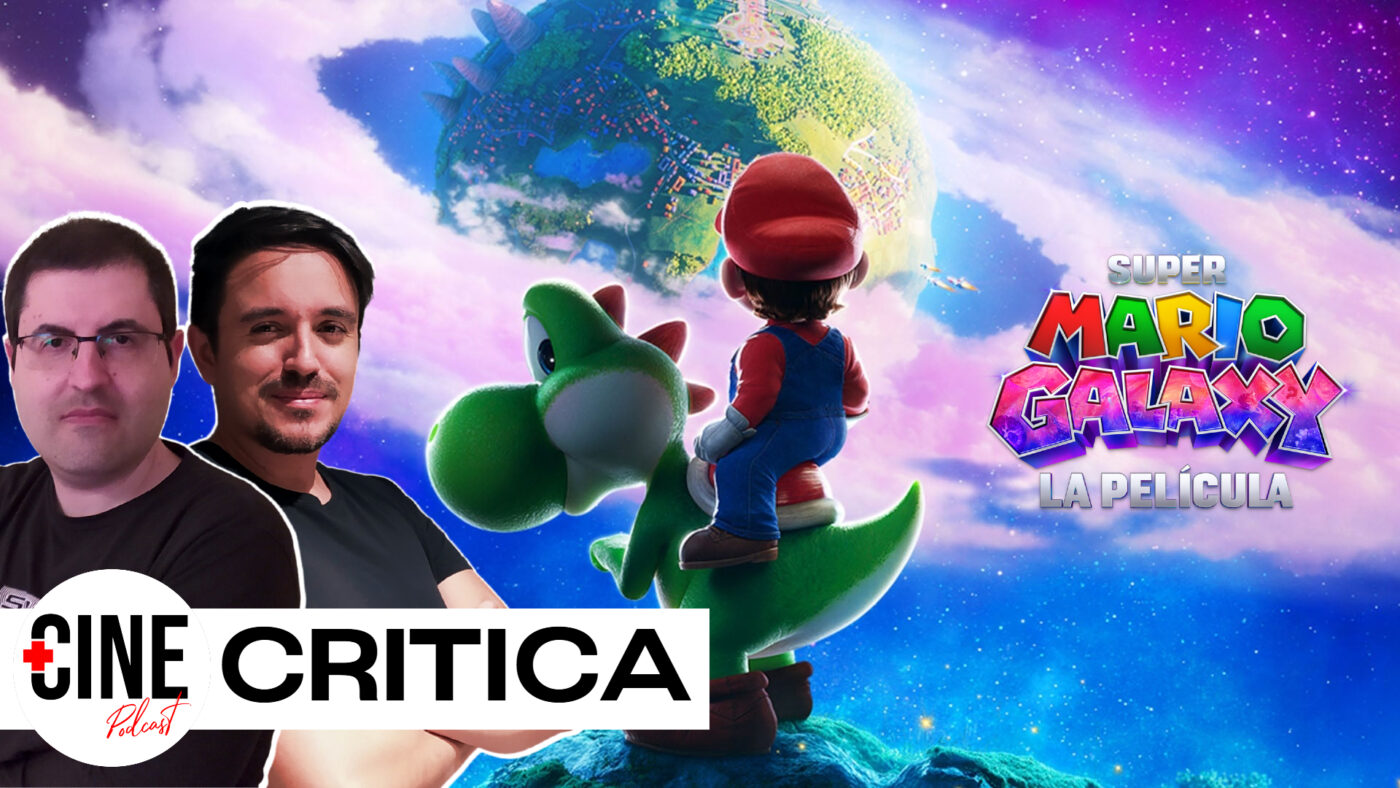 critica de super mario galaxy la pelicula