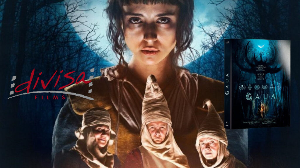 gaua en bluray coleccionista