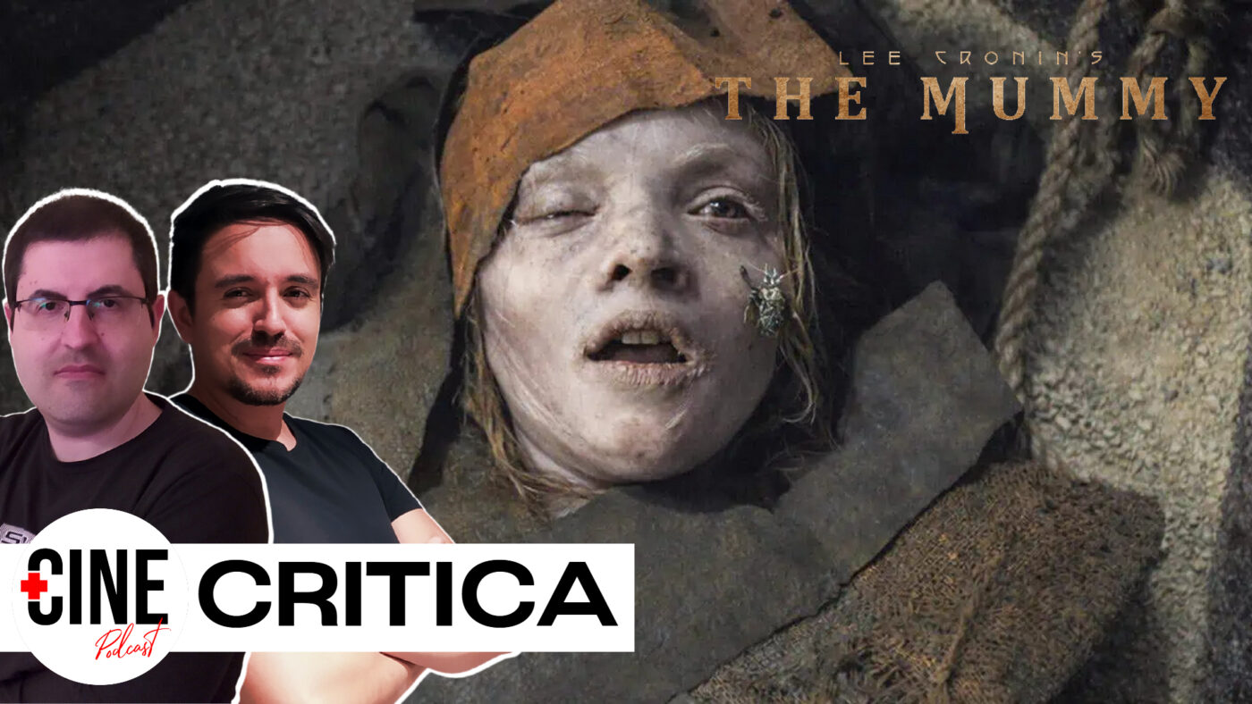 critica de la momia de lee cronin