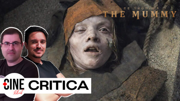 critica de la momia de lee cronin