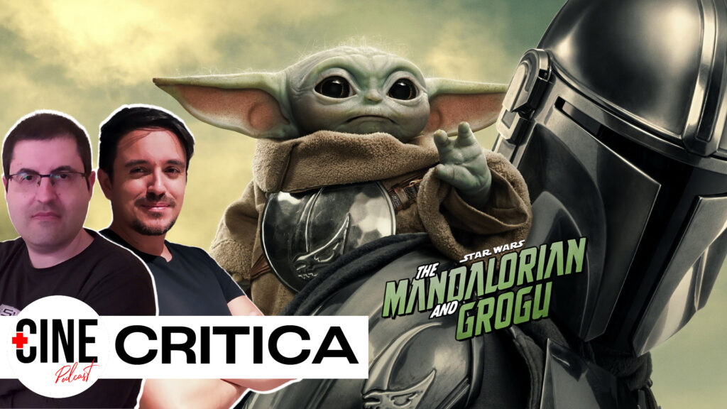 critica de the mandalorian and grogu