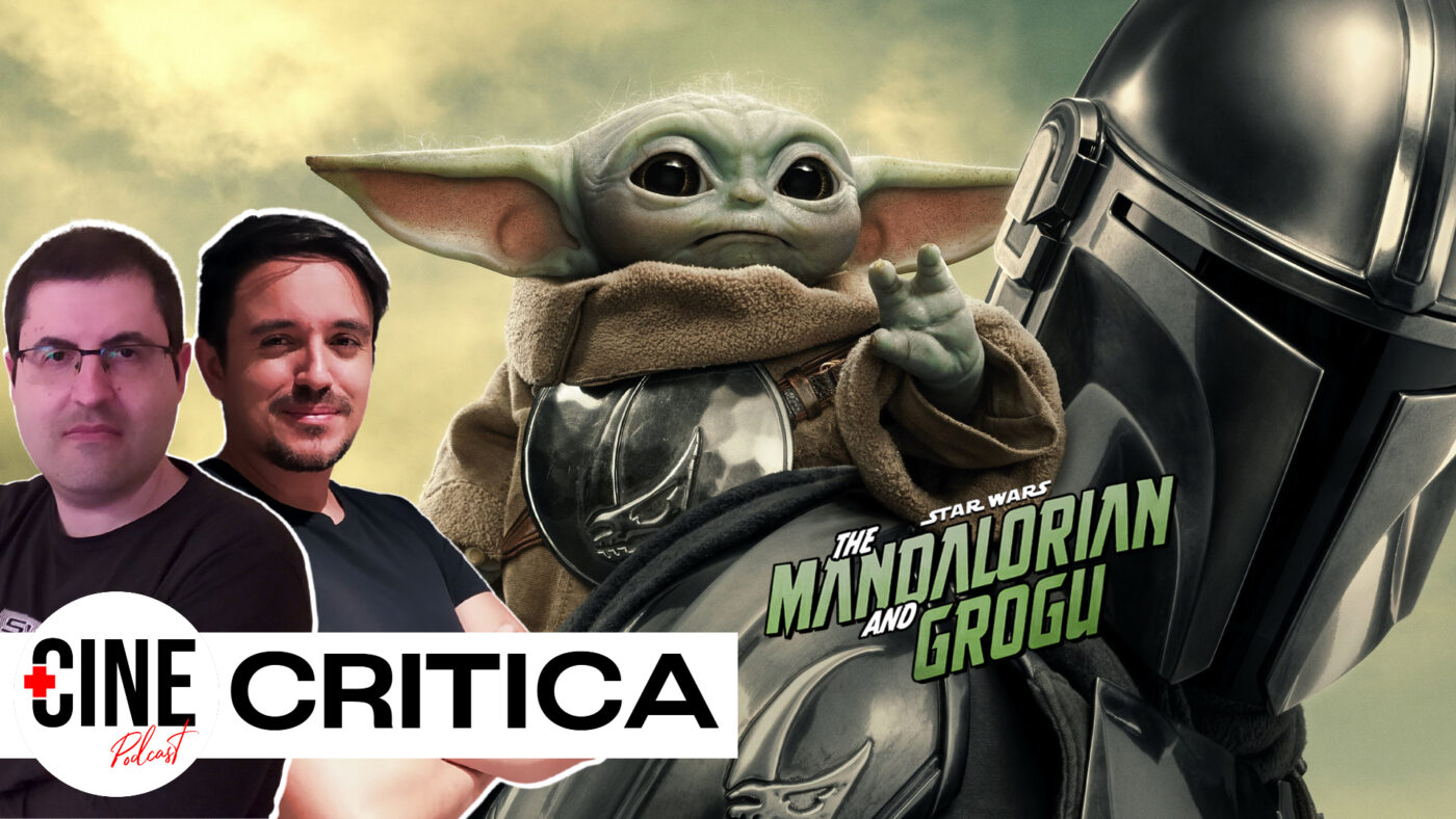 critica de the mandalorian and grogu