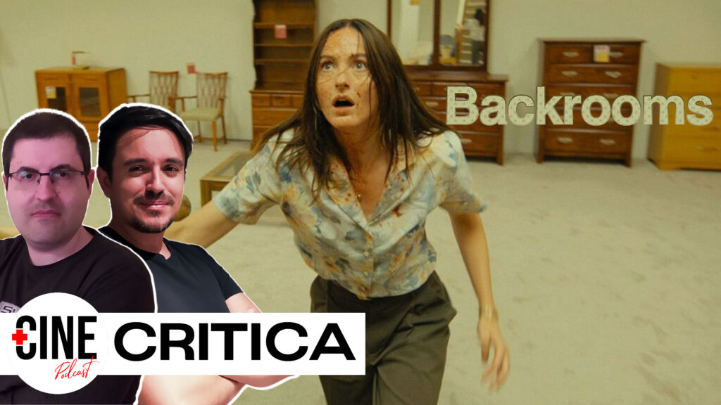 critica de backrooms