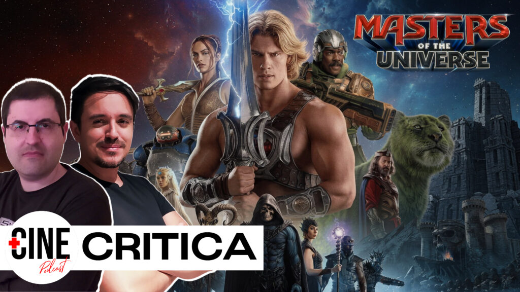 critica de he-man y los masters del universo
