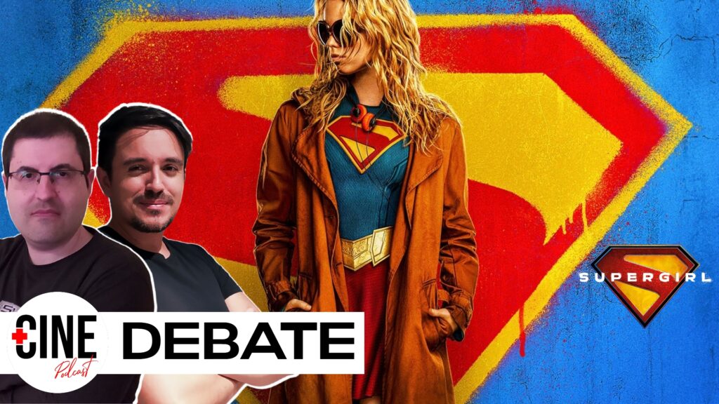 debate de supergirl