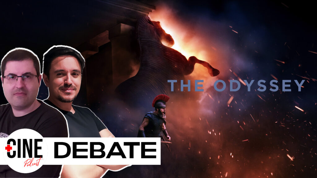 debate de la odisea