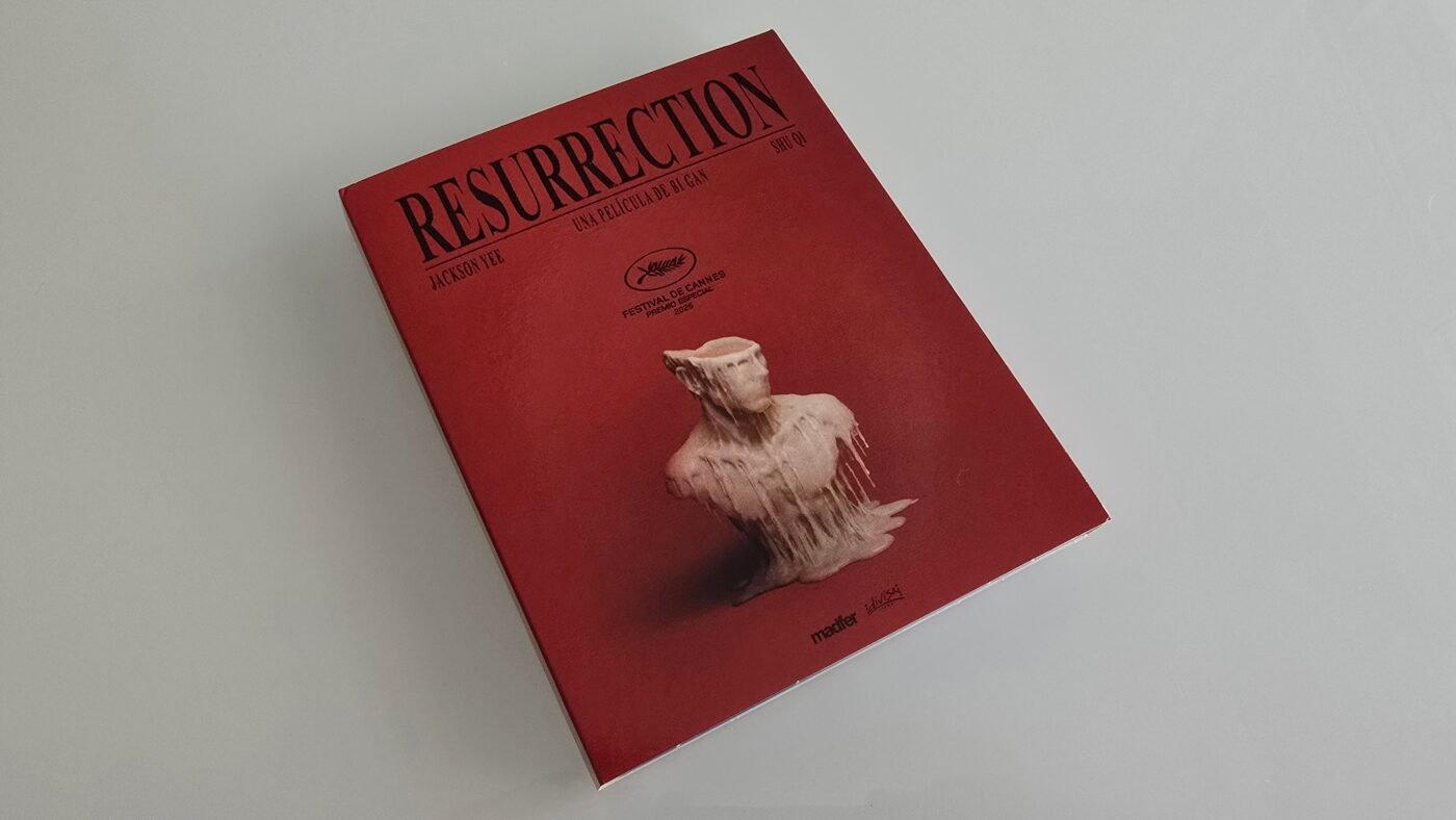 Resurrection en Blu-Ray