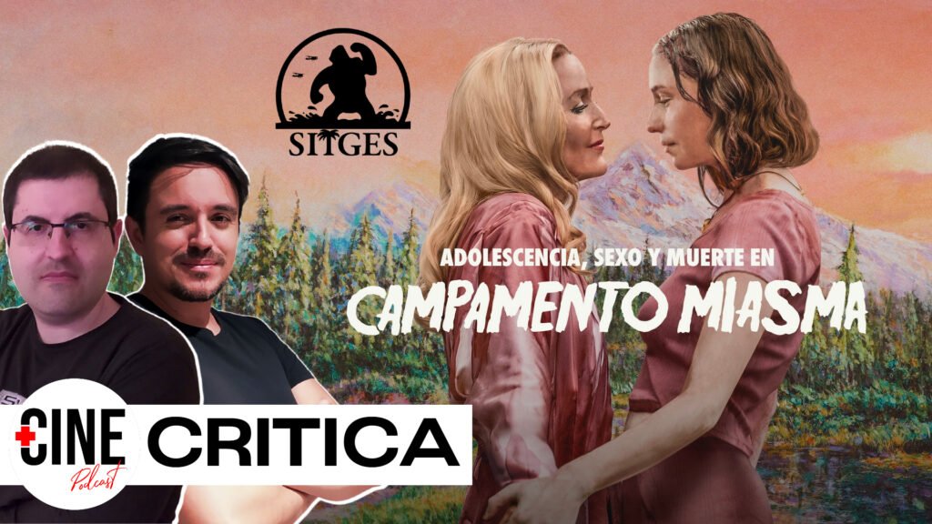 critica de adolescencia sexo y muerte en campamento miasma