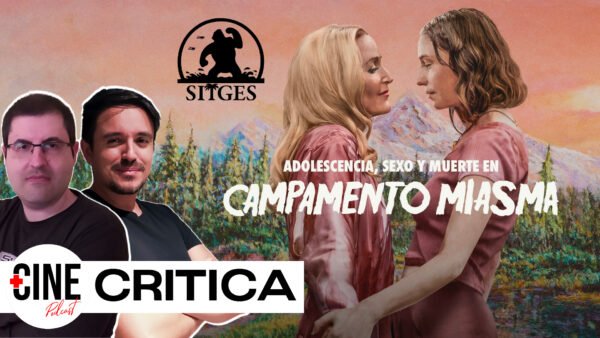 critica de adolescencia sexo y muerte en campamento miasma