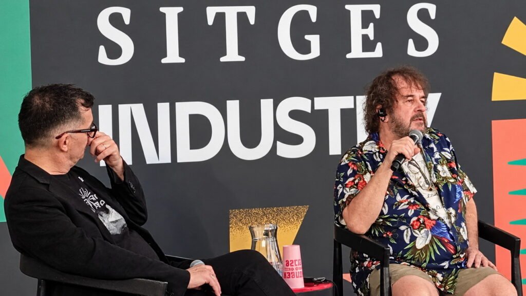 peter jackson en sitges